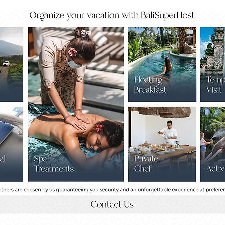 Villa Nakula By Balisuperhost Canggu Εξωτερικό φωτογραφία