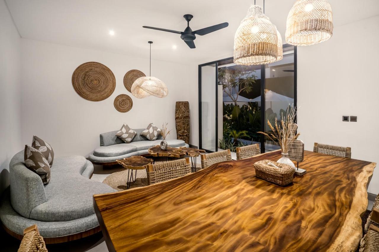 Villa Nakula By Balisuperhost Canggu Εξωτερικό φωτογραφία