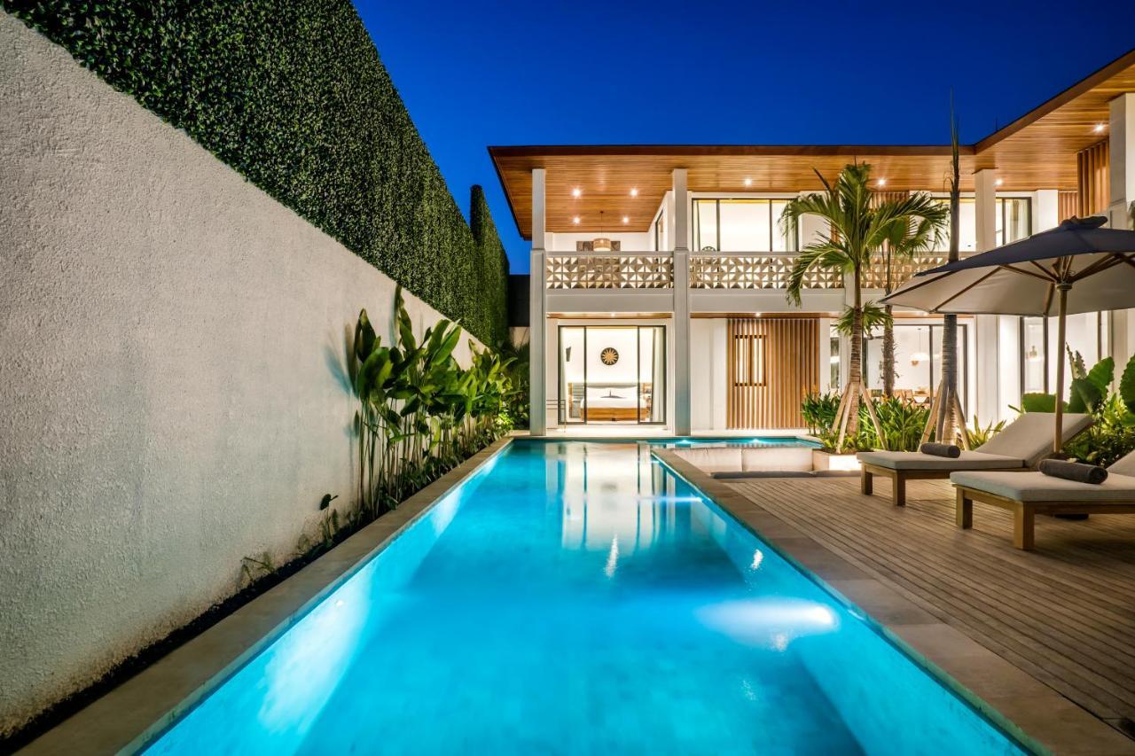 Villa Nakula By Balisuperhost Canggu Εξωτερικό φωτογραφία