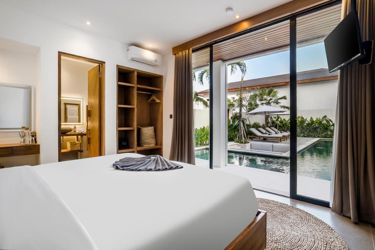 Villa Nakula By Balisuperhost Canggu Εξωτερικό φωτογραφία