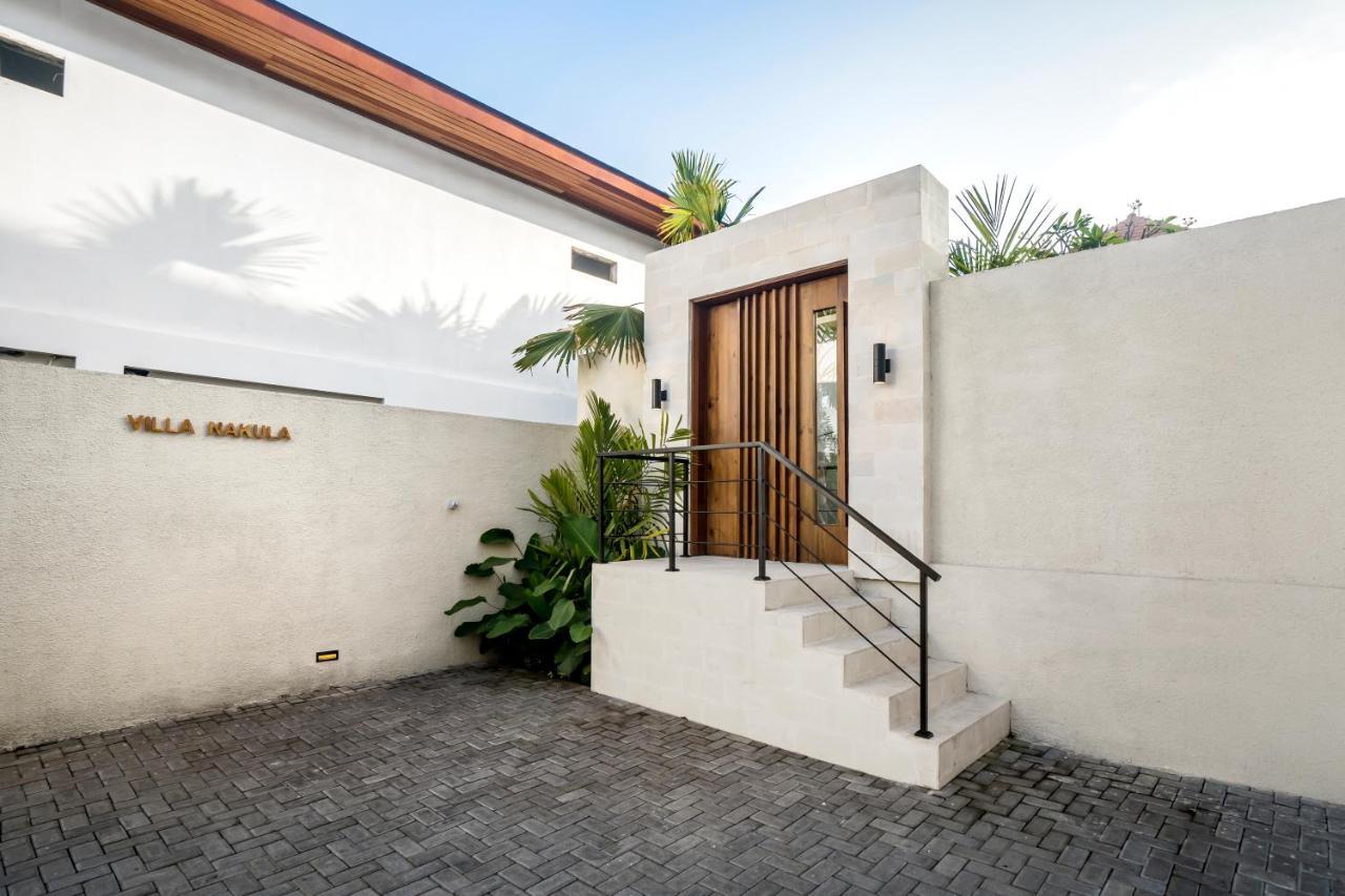 Villa Nakula By Balisuperhost Canggu Εξωτερικό φωτογραφία