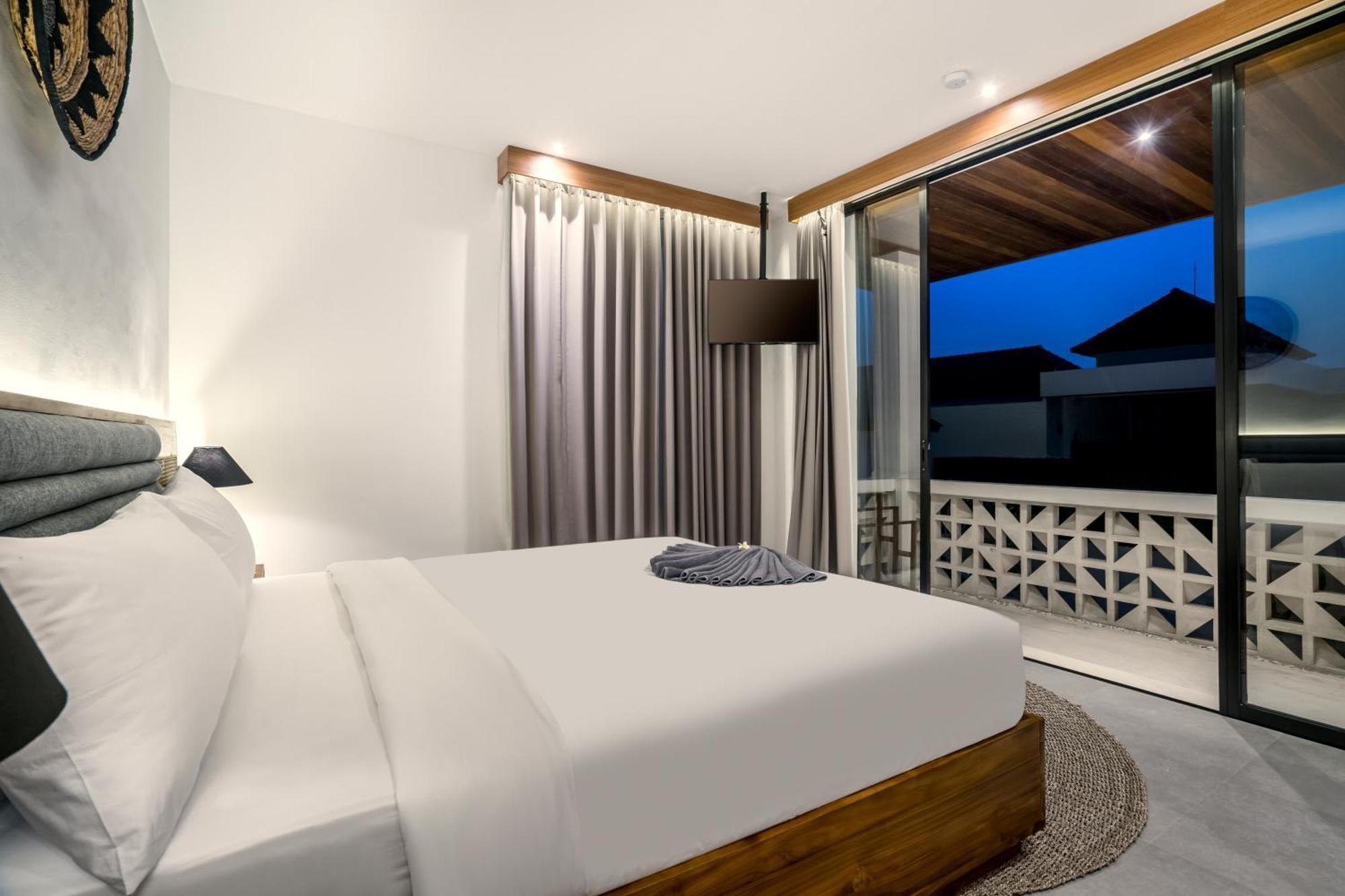 Villa Nakula By Balisuperhost Canggu Εξωτερικό φωτογραφία