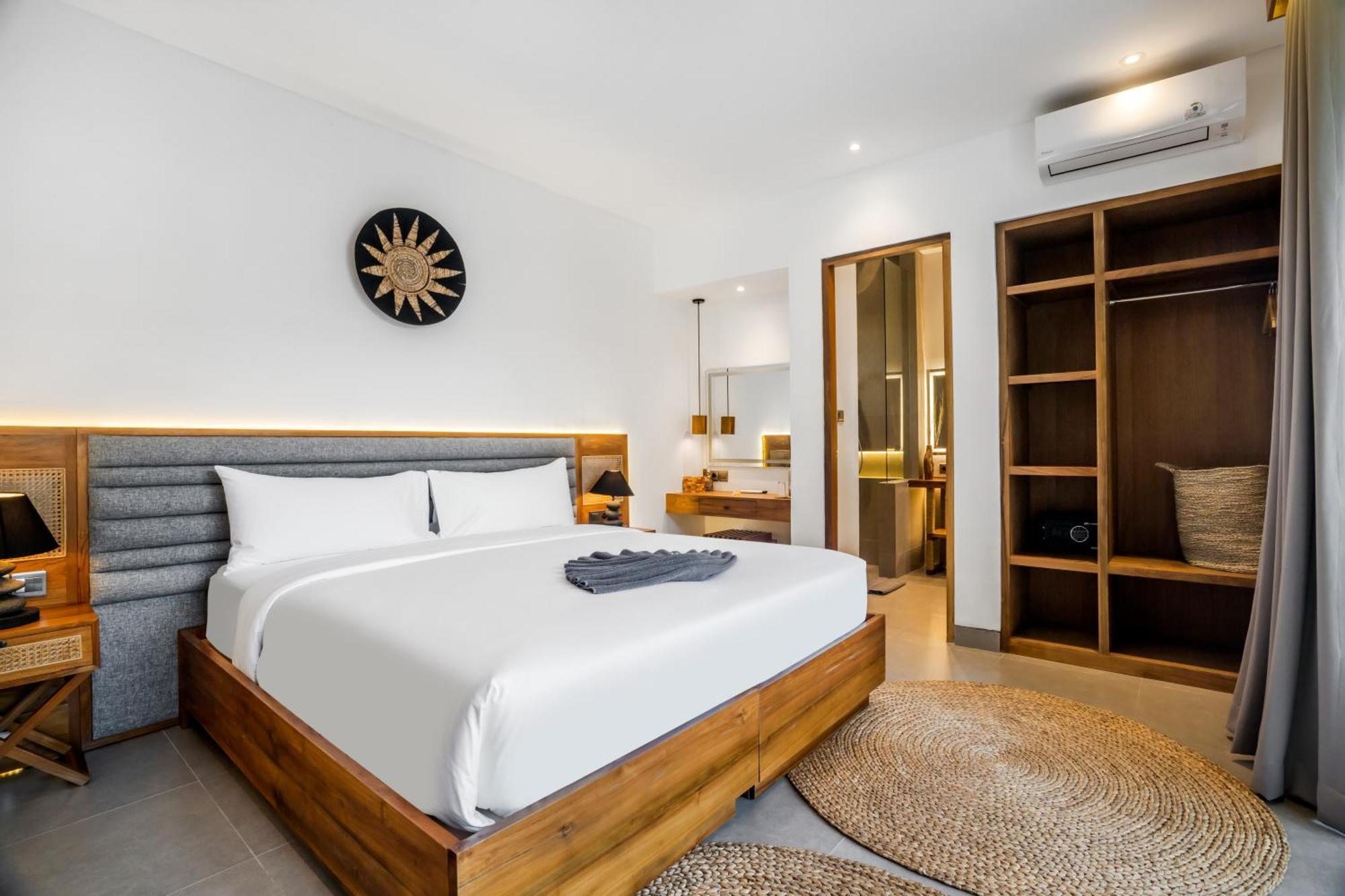 Villa Nakula By Balisuperhost Canggu Εξωτερικό φωτογραφία