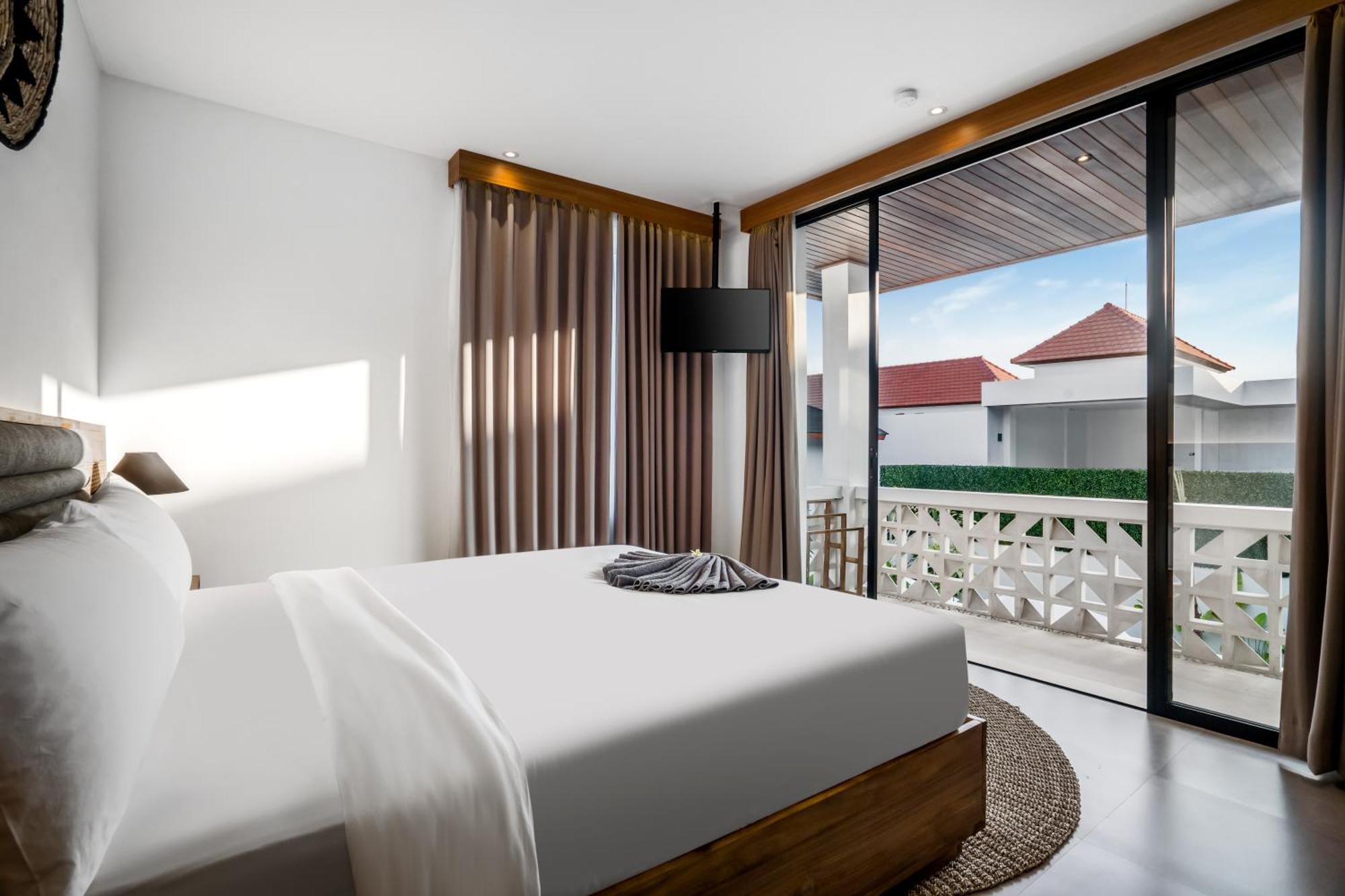 Villa Nakula By Balisuperhost Canggu Εξωτερικό φωτογραφία