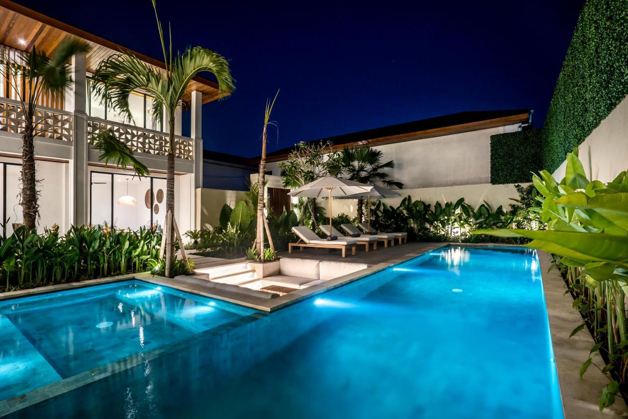 Villa Nakula By Balisuperhost Canggu Εξωτερικό φωτογραφία