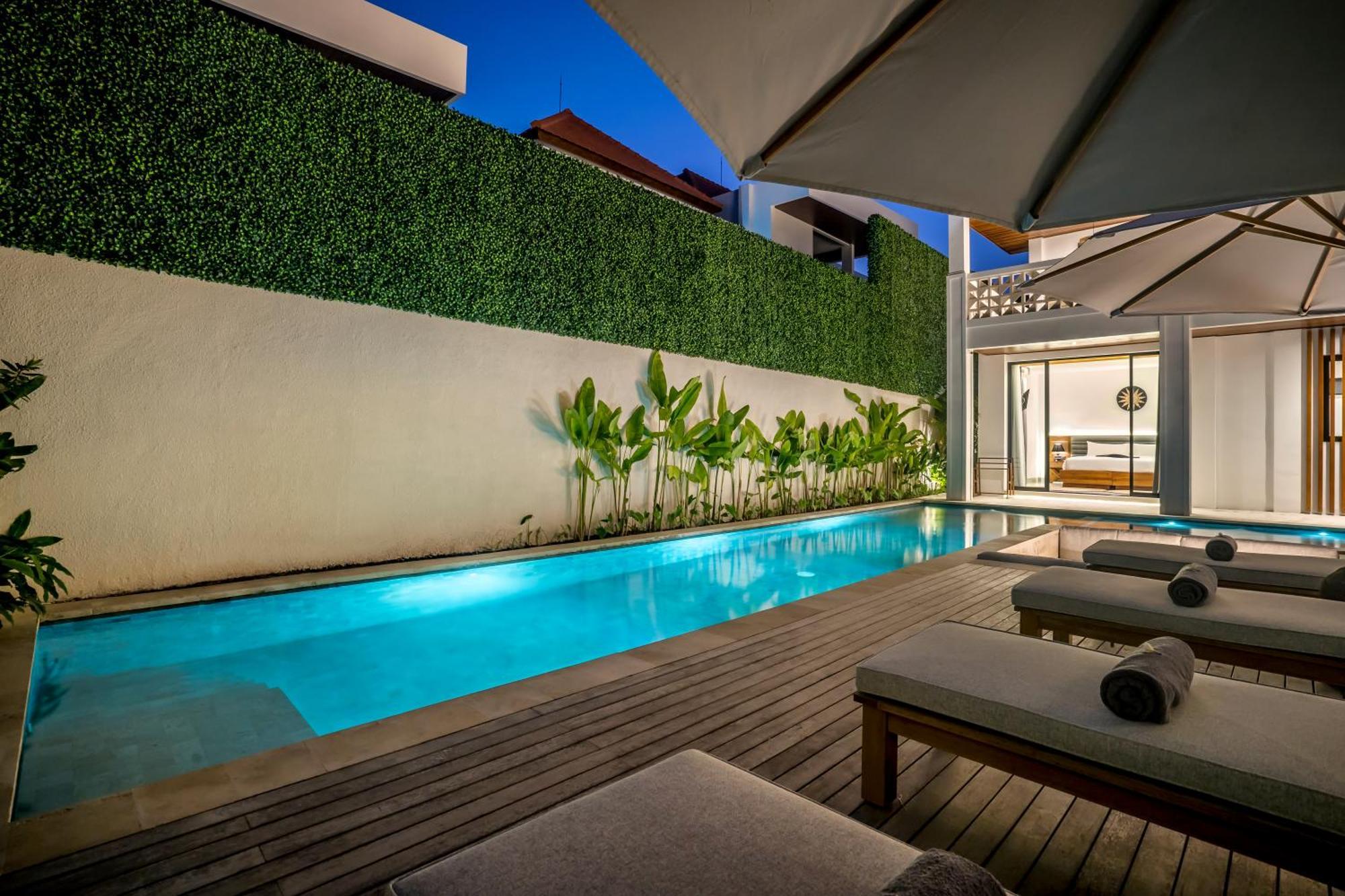 Villa Nakula By Balisuperhost Canggu Εξωτερικό φωτογραφία