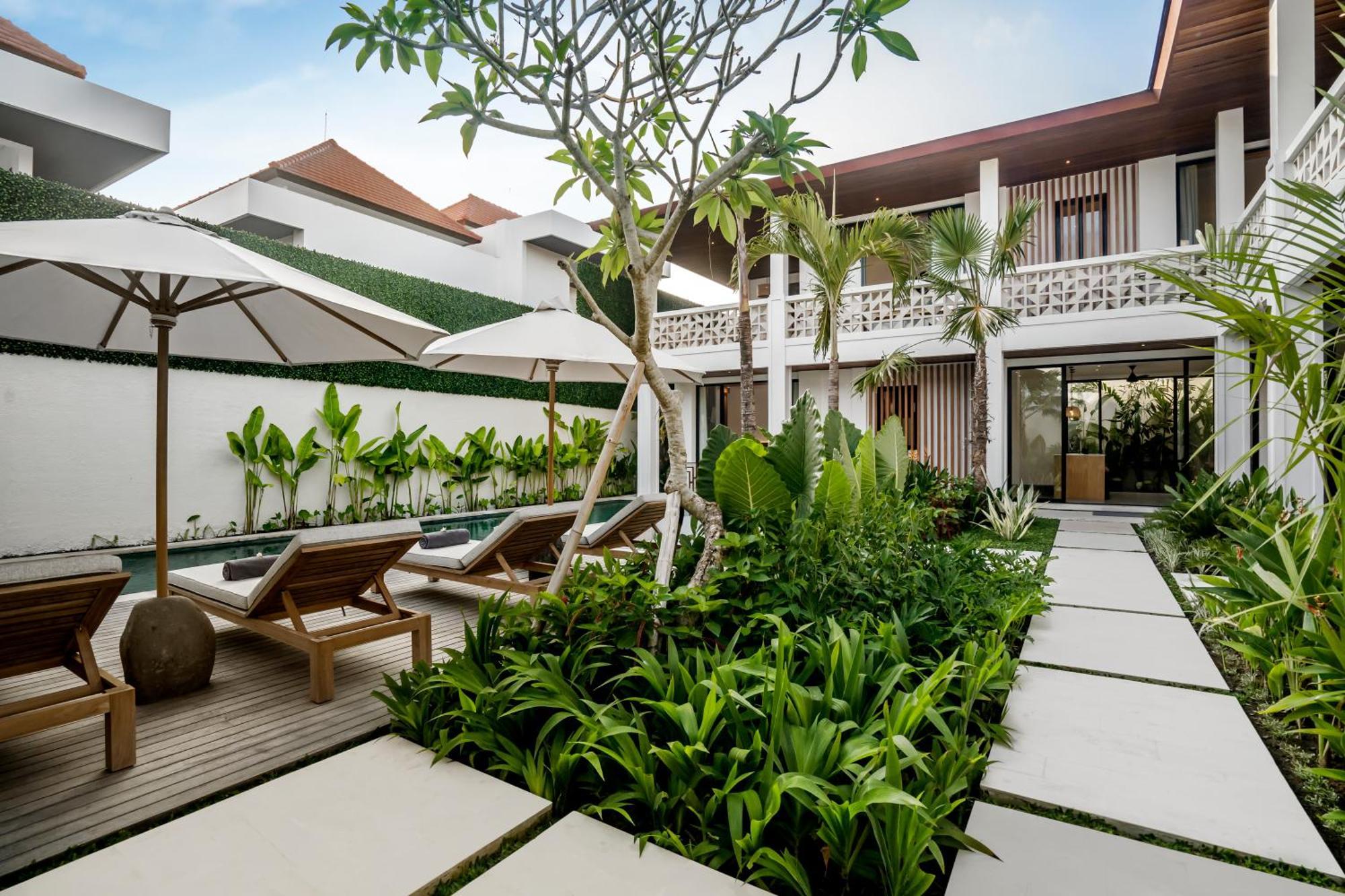 Villa Nakula By Balisuperhost Canggu Εξωτερικό φωτογραφία