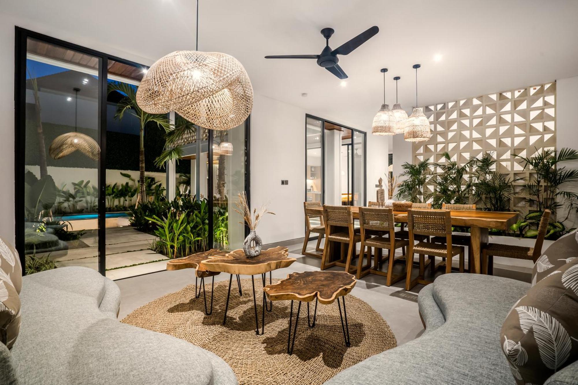 Villa Nakula By Balisuperhost Canggu Εξωτερικό φωτογραφία
