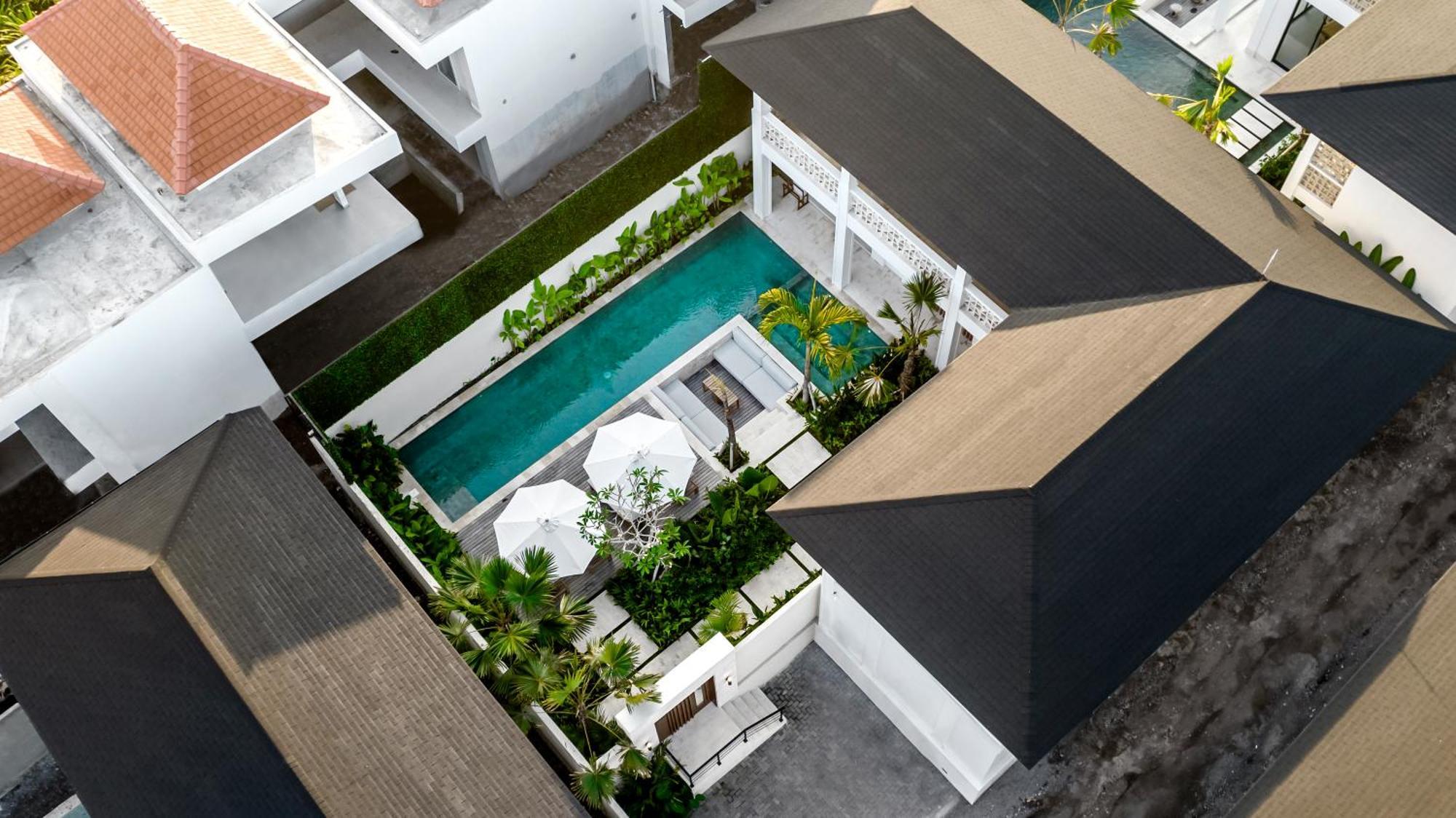 Villa Nakula By Balisuperhost Canggu Εξωτερικό φωτογραφία