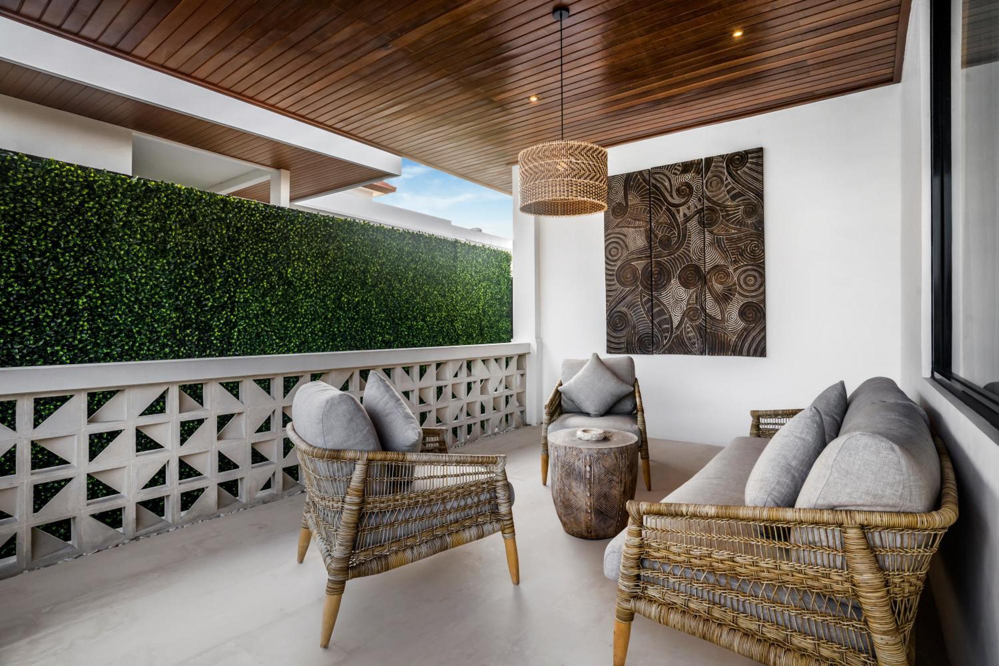 Villa Nakula By Balisuperhost Canggu Εξωτερικό φωτογραφία